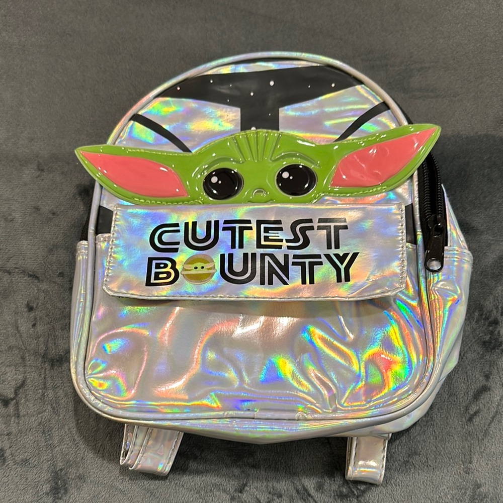 Star Wars Holographic Backpack